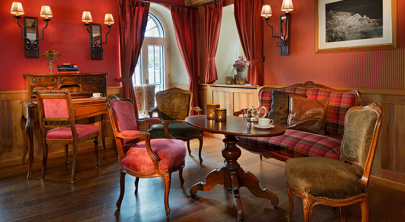 La Réserve Magazine Rethinking Luxury | An authentic place brimming ...