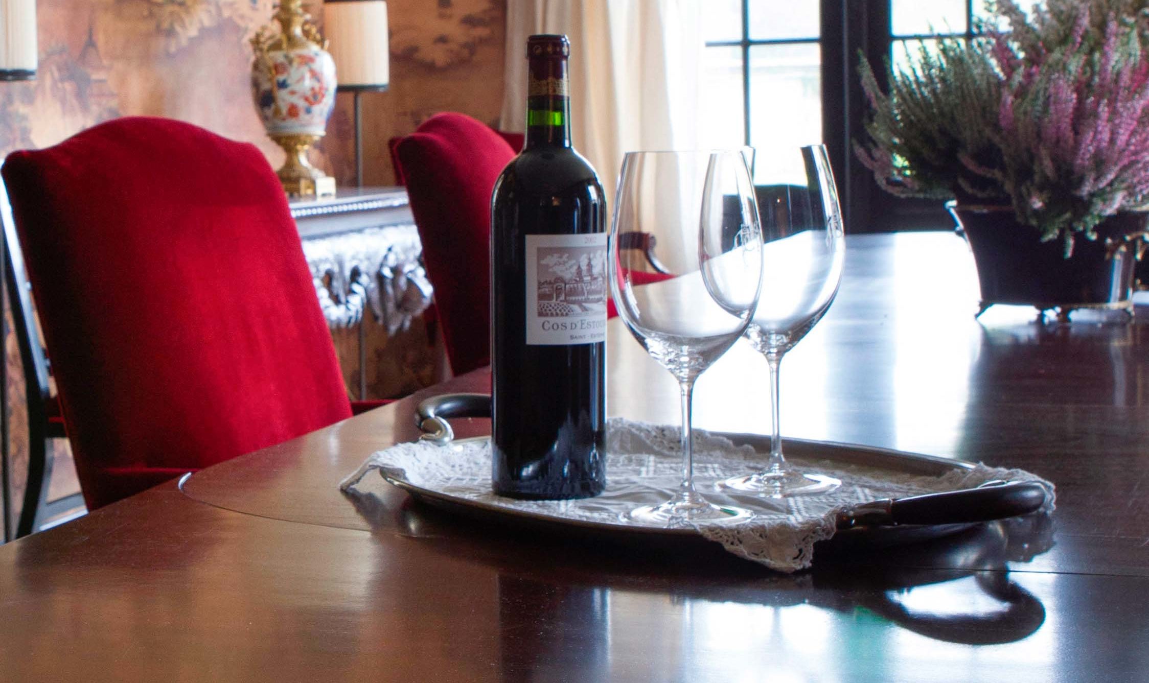 La Réserve Magazine Rethinking Luxury | Your vineyard | La Réserve ...