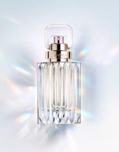 Nouveau parfum Cartier, Mathilde Laurent