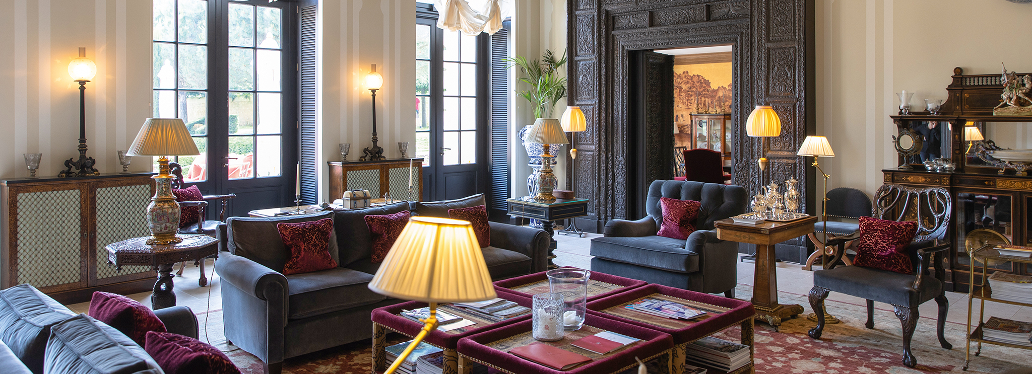 La Réserve Magazine Rethinking Luxury | Découverte d’un second cru ...