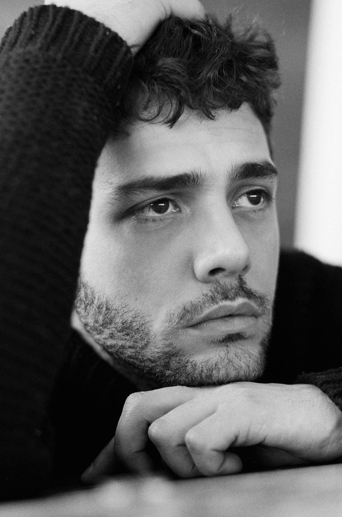 Xavier Dolan  Photography by Riccardo Cellere