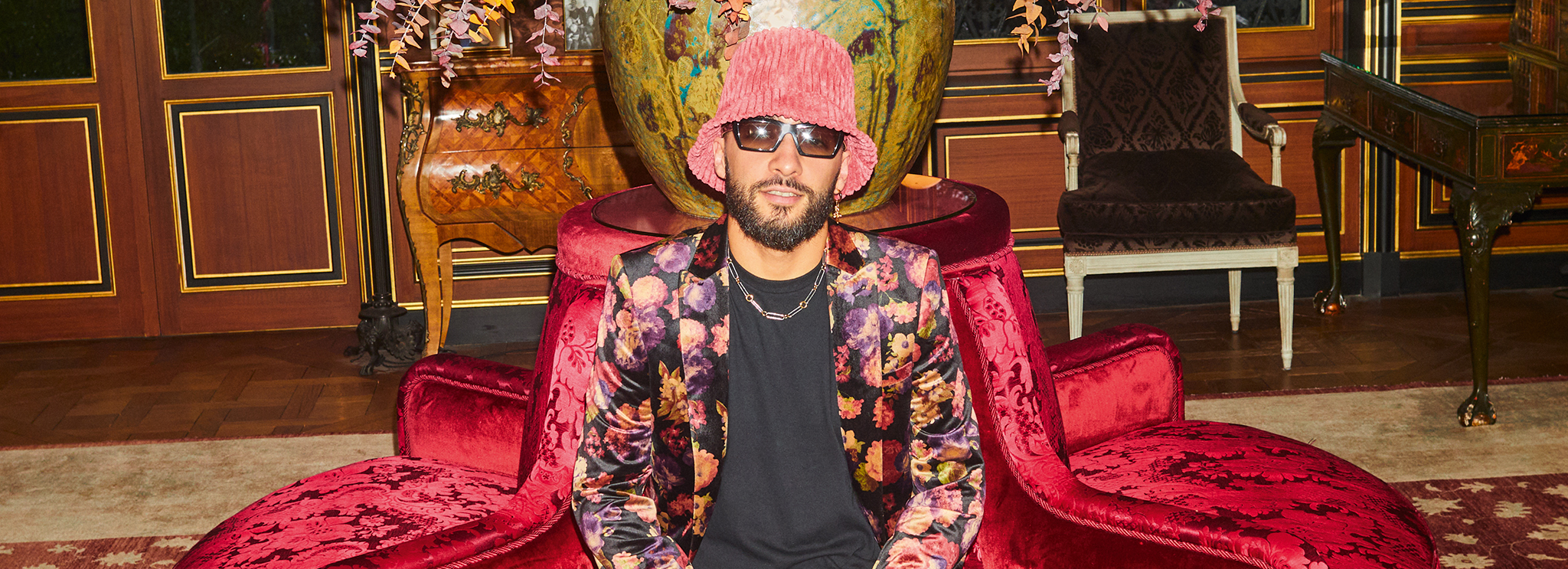 La Réserve Magazine Rethinking Luxury | Sofiane Pamart - La Réserve